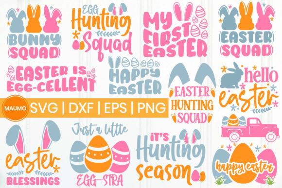 Download 13 Happy Easter Svg Bundle - Svg bundle Collection