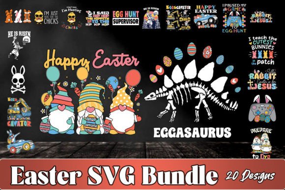 Download Trending Easter SVG Bundle - Svg bundle Collection