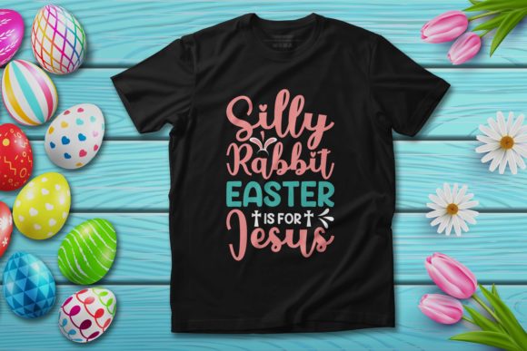 Download Easter Typography SVG T-shirt Design - Premium Resources