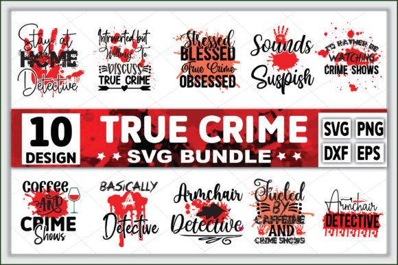 Download Crime Svg Bundle, Crime Svg Design - Svg bundle Collection