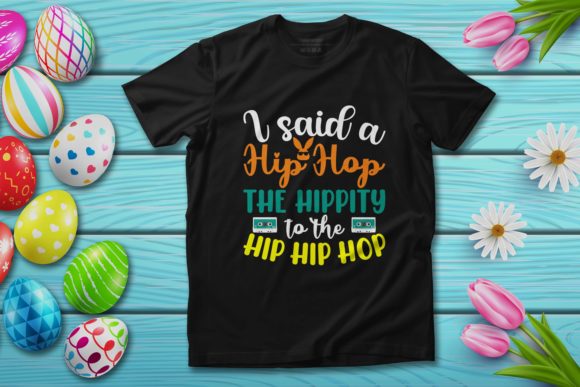 Download Easter T-Shirt Design Typography SVG - Premium Resources