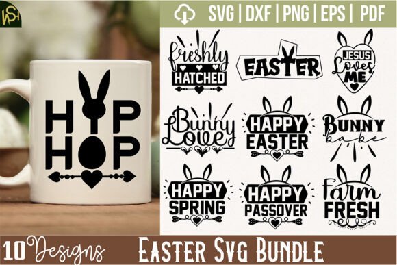 Download Easter Svg Bundle - Svg bundle Collection